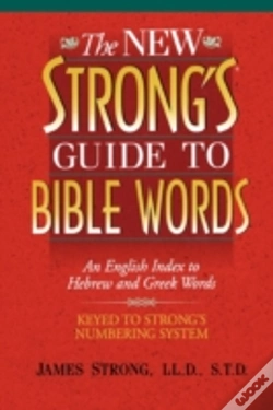Capa do artigo The New Strong'S Guide To Bible Words