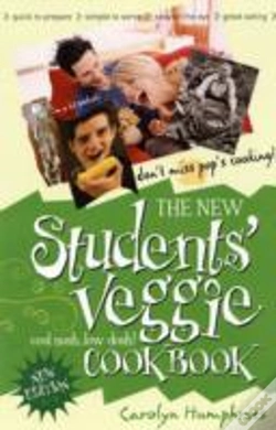 Capa do artigo The New Students' Veggie Cook Book