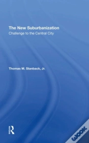 Capa do artigo The New Suburbanization