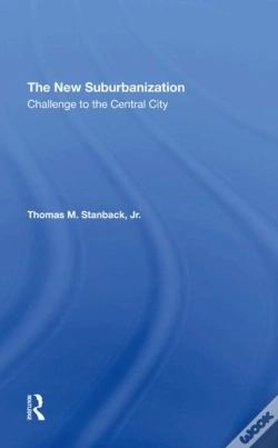 Capa do artigo The New Suburbanization