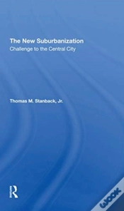 Capa do artigo The New Suburbanization