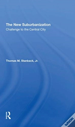 Capa do artigo The New Suburbanization