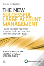 Capa do artigo The New Successful Large Account Management