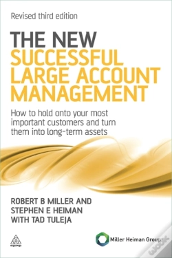 Capa do artigo The New Successful Large Account Management