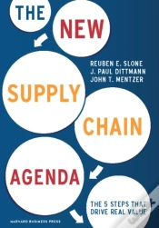 Capa do artigo The New Supply Chain Agenda