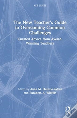 Capa do artigo The New Teacher'S Guide To Overcoming Common Challenges