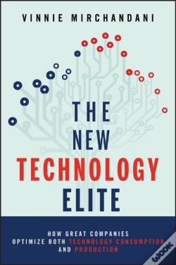 Capa do artigo The New Technology Elite