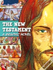 Capa do artigo The New Testament: A Graphic Novel