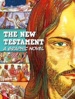 Capa do artigo The New Testament: A Graphic Novel