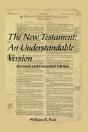 The New Testament: An Understandable Version - Preview