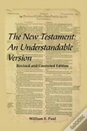 Capa do artigo The New Testament: An Understandable Version