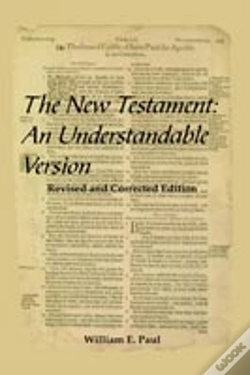 Capa do artigo The New Testament: An Understandable Version