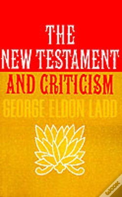 Capa do artigo The New Testament And Criticism