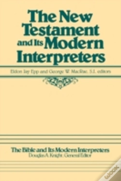 Capa do artigo The New Testament And Its Modern Interpr