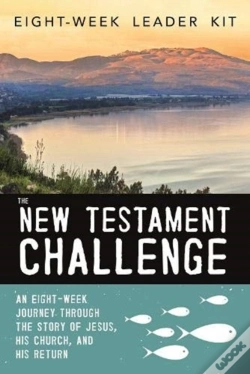 Capa do artigo The New Testament Challenge Leader'S Kit