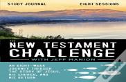 The New Testament Challenge Study Journal