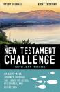 The New Testament Challenge Study Journal - Preview