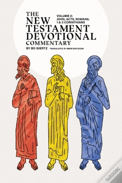 Capa do artigo The New Testament Devotional Commentary, Volume 2