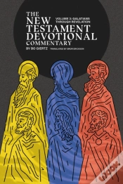 Capa do artigo The New Testament Devotional Commentary, Volume 3