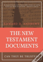 Capa do artigo The New Testament Documents: Can They Be