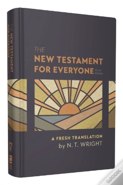 Capa do artigo The New Testament For Everyone, Third Edition, Hardcover