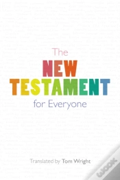 Capa do artigo The New Testament For Everyone