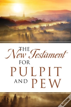 Capa do artigo The New Testament For Pulpit And Pew