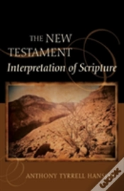 Capa do artigo The New Testament Interpretation Of Scripture