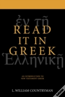 Capa do artigo The New Testament Is In Greek