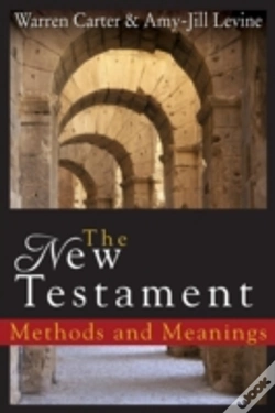 Capa do artigo The New Testament: Methods And Meanings