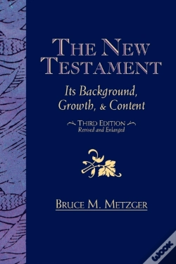 Capa do artigo The New Testament