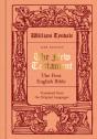 The New Testament Translated By William Tyndale - Preview