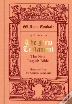 Capa do artigo The New Testament Translated By William Tyndale