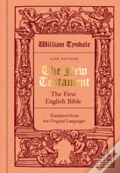 Capa do artigo The New Testament Translated By William Tyndale
