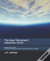 Capa do artigo The New Testament Validates Torah Maximum Edition