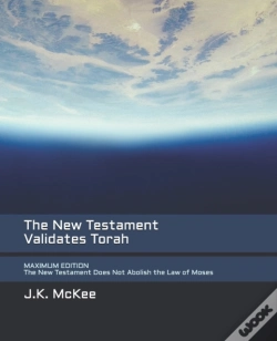 Capa do artigo The New Testament Validates Torah Maximum Edition