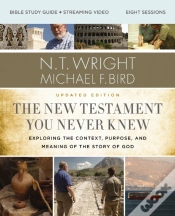 Capa do artigo The New Testament You Never Knew Bible Study Guide Plus Streaming Video, Updated Edition