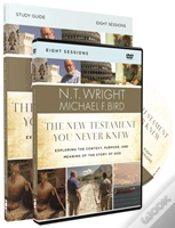 Capa do artigo The New Testament You Never Knew Study Guide With Dvd