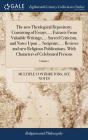 The New Theological Repository; Consisting Of Essays, ... Extracts From Valuable Writings, ... Sacred Criticism, And Notes Upon ... Scripture, ... Reviews And New Religious Publications, With Characte - Preview