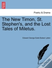 Capa do artigo The New Timon, St. Stephen