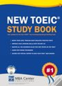 Capa do artigo The New Toeic Study Book