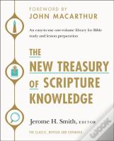 The New Treasury Of Scripture Knowledge