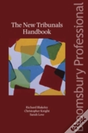 Capa do artigo The New Tribunals Handbook