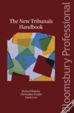 Capa do artigo The New Tribunals Handbook