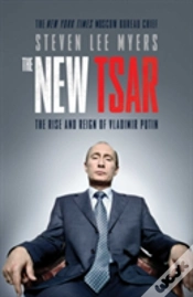Capa do artigo The New Tsar