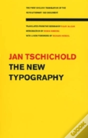 Capa do artigo The New Typography