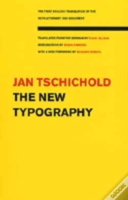 Capa do artigo The New Typography