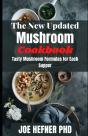 The New Updated Mushroom Cookbook - Preview