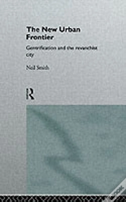 Capa do artigo The New Urban Frontier