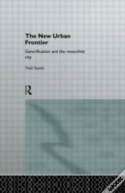 Capa do artigo The New Urban Frontier